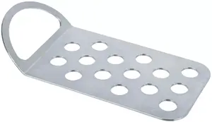 Drive-on plate Trixie TX-13099 for dog and cat lead accessories — 120 mm width, 260 mm depth