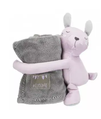 Trixie TRIXIE Cuddly Set Junior — плюшевая игрушка для собак Photo 3
