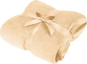 Blanket TEESA polar 200x220 cm, TEESA TSA8902-3, cream