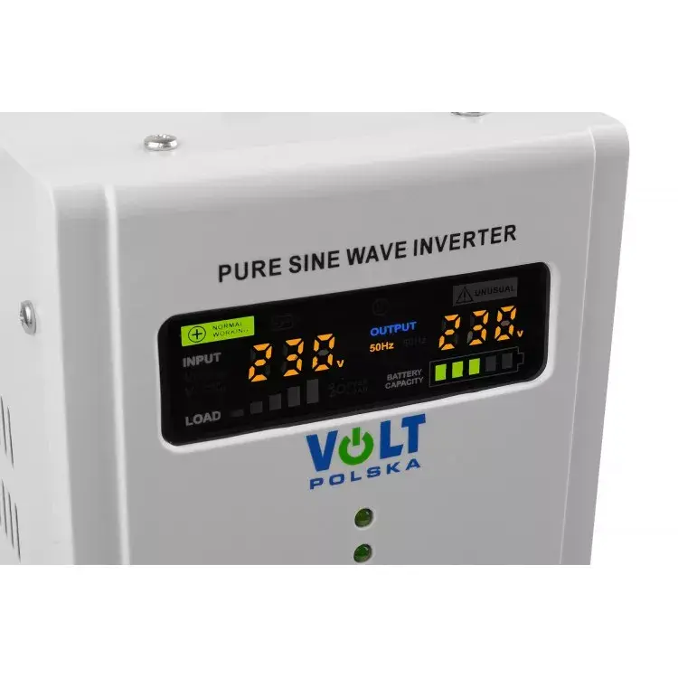 ИБП Volt SINUS PRO 1500 E 1,5 кВА 1050 Вт Photo 4