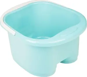 Pedicure Bowl with Rollers Activeshop — Blue