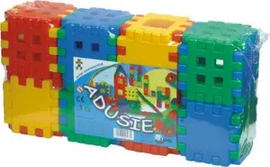 Building set Czako Baczek Adusie — constructional blocks, 48 pieces, 838 g