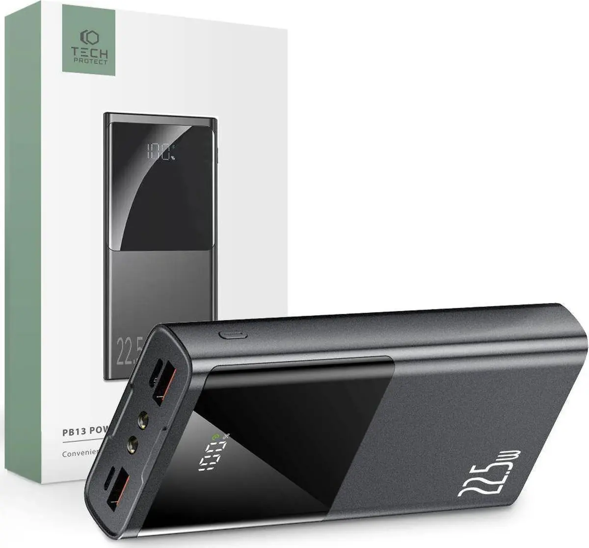 Powerbank Tech-Protect PB13 20000mAh 22.5W Photo 2