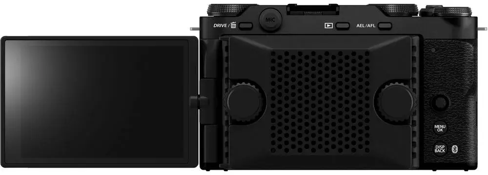 Fujifilm X-M5 Черный Комплект XC 15-45mm Photo 5