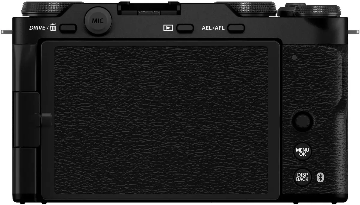 Fujifilm X-M5 Черный Комплект XC 15-45mm Photo 6