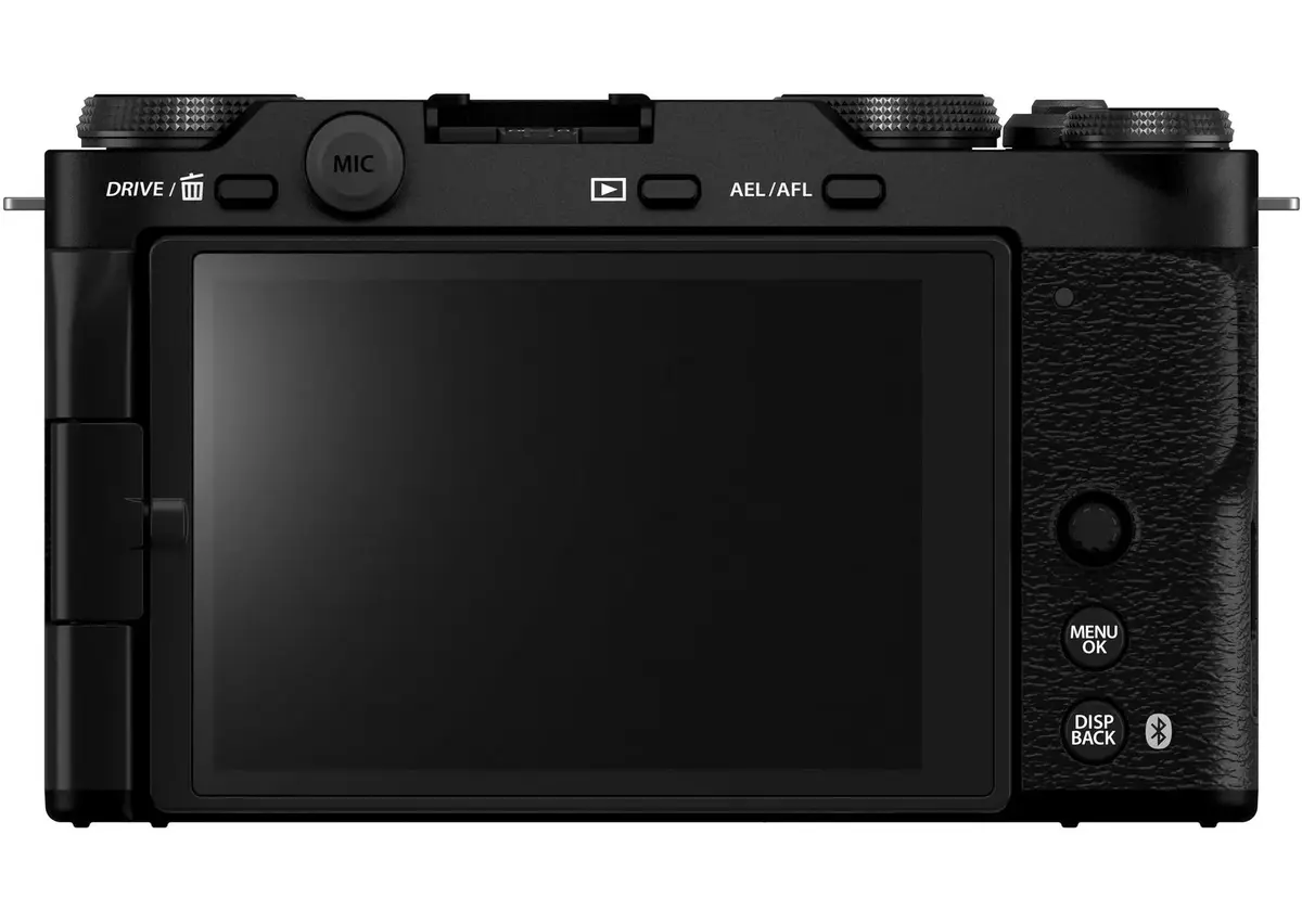 Fujifilm X-M5 Черный Комплект XC 15-45mm Photo 7