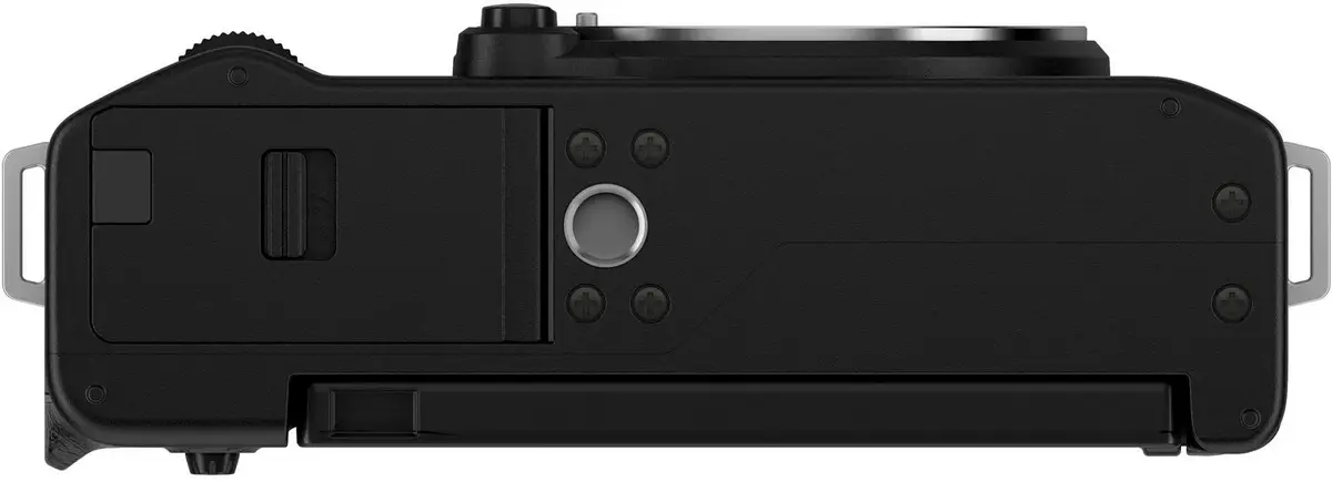 Fujifilm X-M5 Черный Комплект XC 15-45mm Photo 10