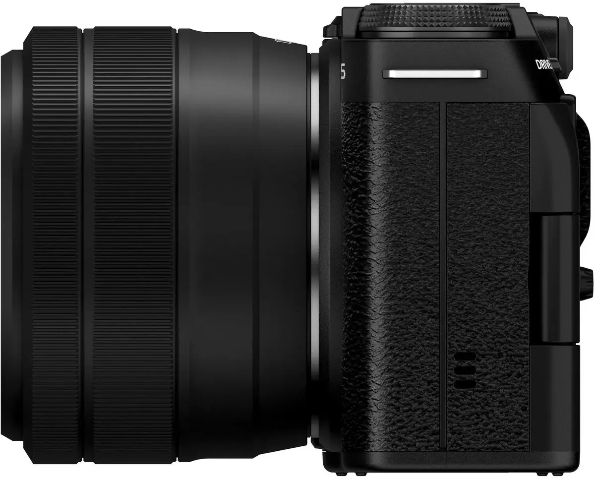 Fujifilm X-M5 Черный Комплект XC 15-45mm Photo 11