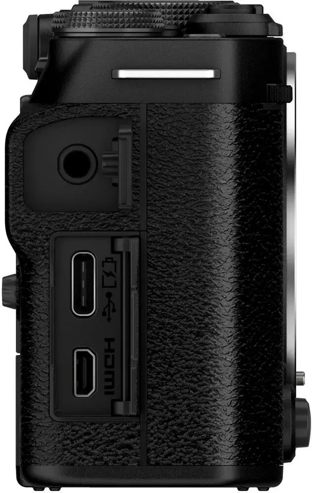 Fujifilm X-M5 Черный Комплект XC 15-45mm Photo 13