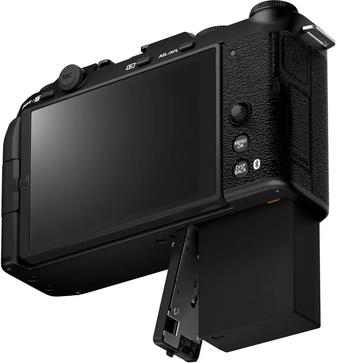 Fujifilm X-M5 Черный Комплект XC 15-45mm Photo 15