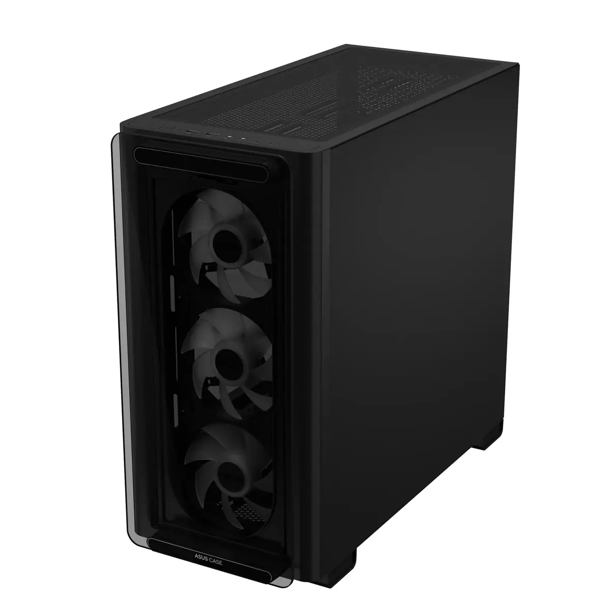 Компьютерный корпус ASUS A23 PLUS TG ARGB BLACK Photo 9