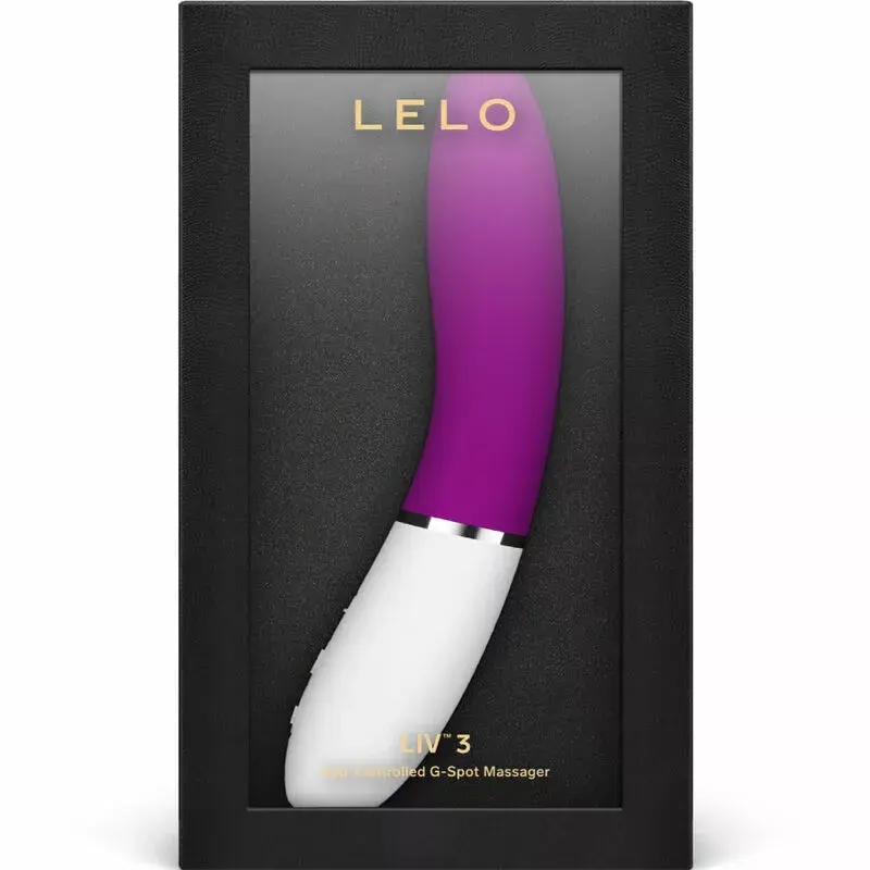 Вибратор LELO LIV™ 3 Photo 2