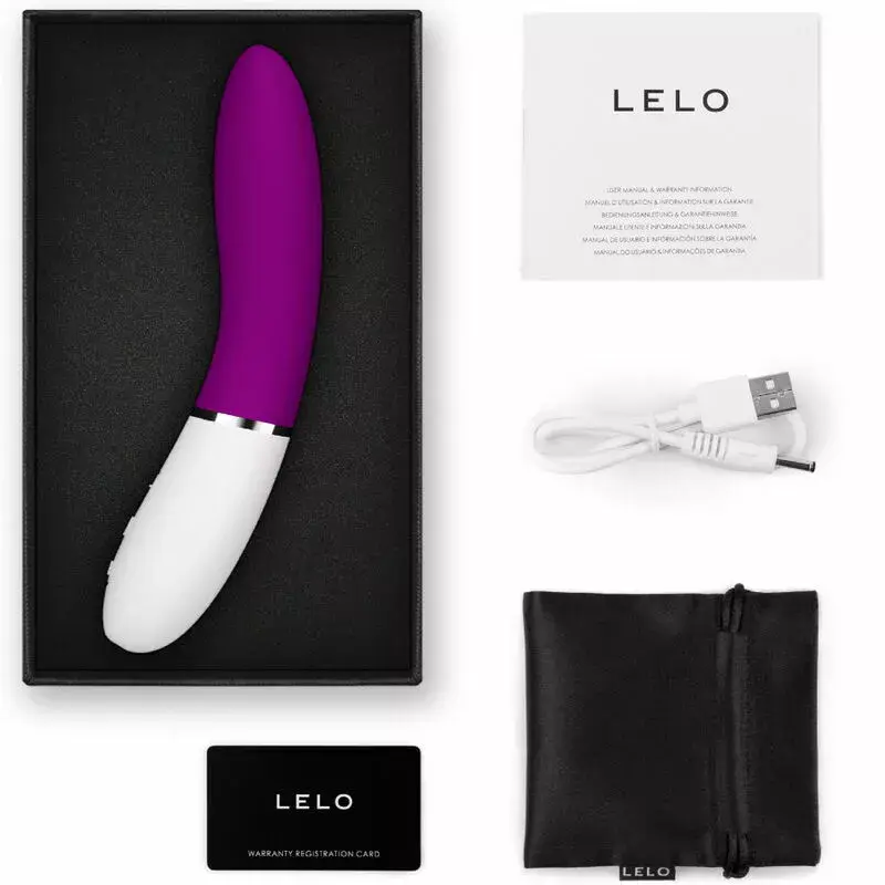 Вибратор LELO LIV™ 3 Photo 3