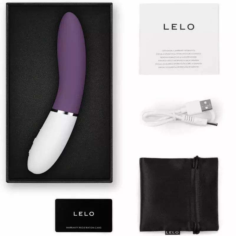 Вибратор LELO LIV™ 3 G-SPOT STIMULATOR Photo 2