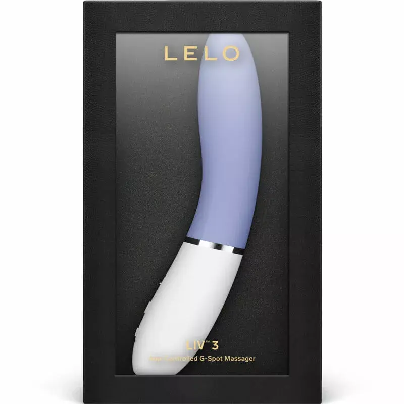 Вибратор LELO LIV™ 3 G-SPOT STIMULATOR Photo 2