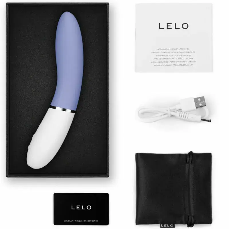 Вибратор LELO LIV™ 3 G-SPOT STIMULATOR Photo 3