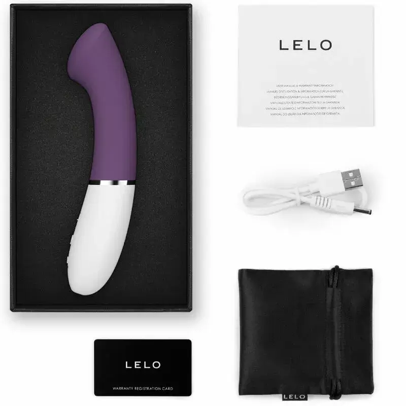 Вибратор LELO GIGI™ 3 Photo 2