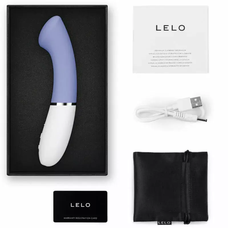 Вибратор LELO GIGI™ 3 Photo 2
