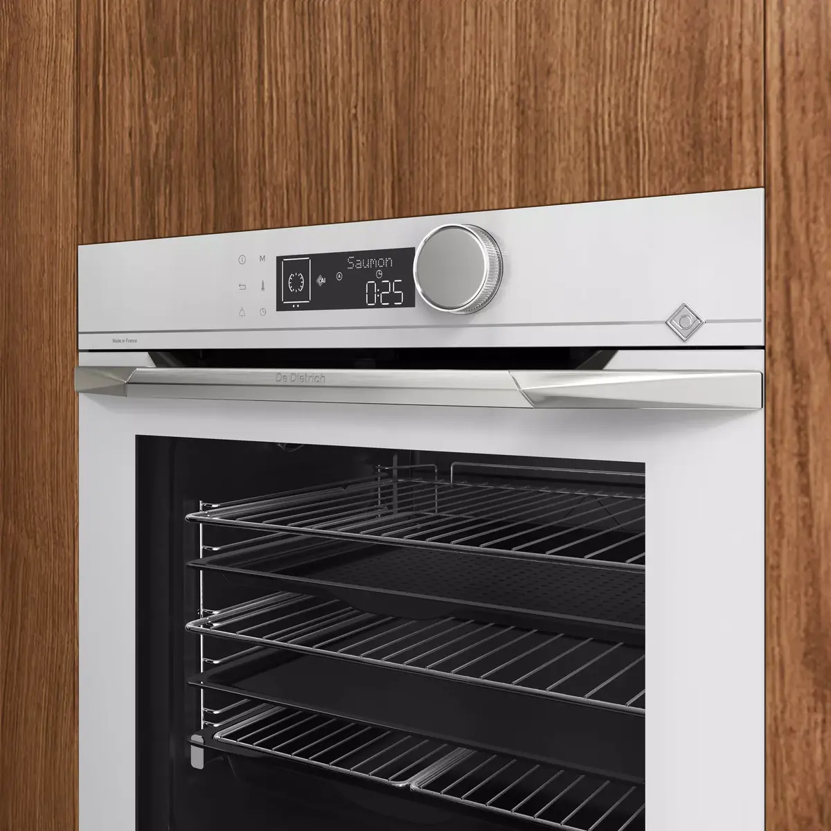 Built-in oven De Dietrich DOP4556W Photo 3