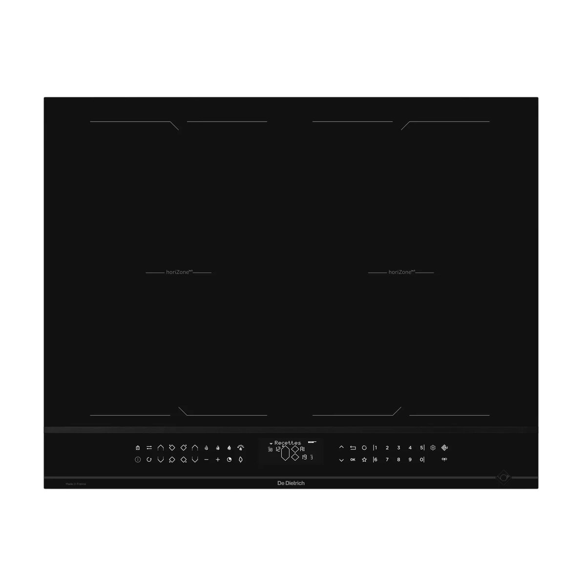 Indukcijas virsma De Dietrich DPI4441BT —