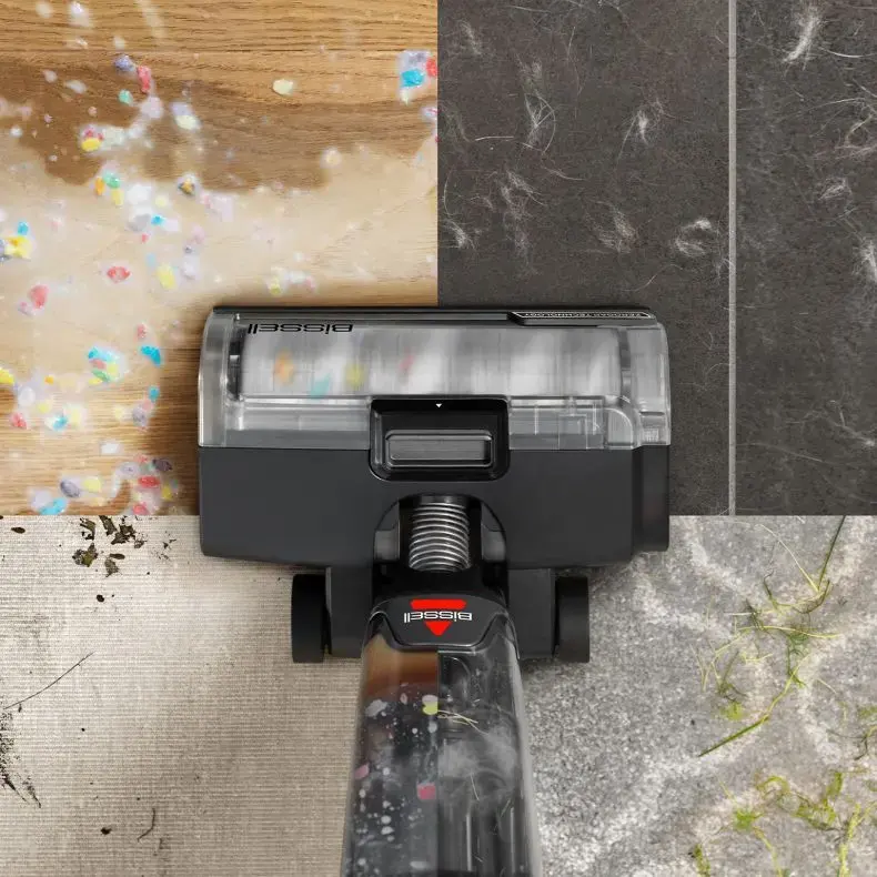 Bissell CrossWave OmniForce Edge Pro vertikālais putekļsūcējs 200W Photo 4