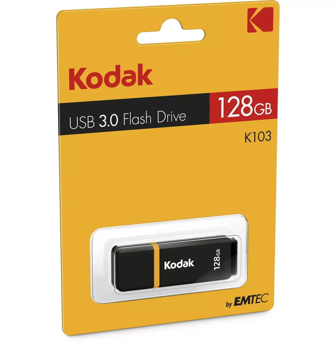 Kodak K100 128 ГБ USB флеш-накопитель USB 3.2 Gen 1 Photo 3