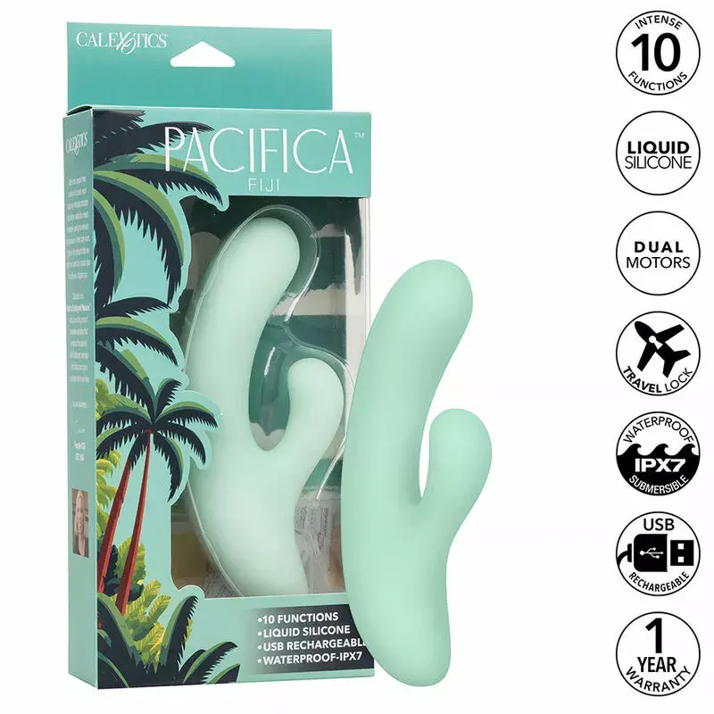 Вибратор CALEXOTICS PACIFICA FIJI Photo 2