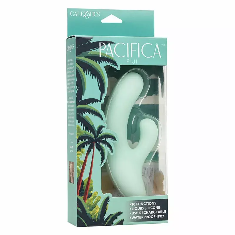 Вибратор CALEXOTICS PACIFICA FIJI Photo 10