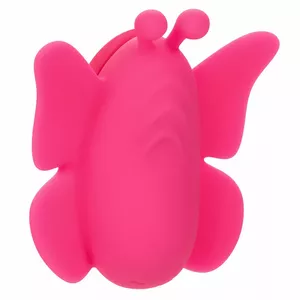 Personal massager CALEXOTICS NEON VIBES THE FLUTTER — 10 vibration modes, pink