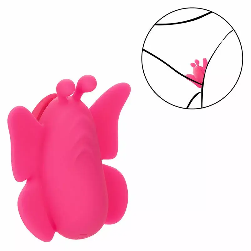 CALEXOTICS NEON VIBES THE FLUTTER personal massager Photo 6