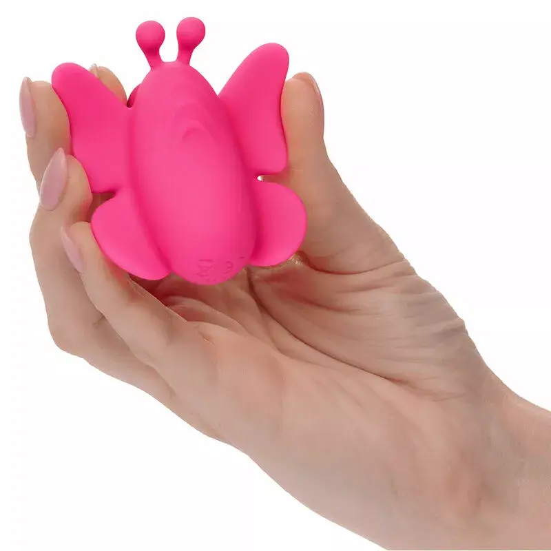 CALEXOTICS NEON VIBES THE FLUTTER personal massager Photo 7