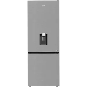 Beko B3RCNE564HDXB Freestanding Fridge 490 L