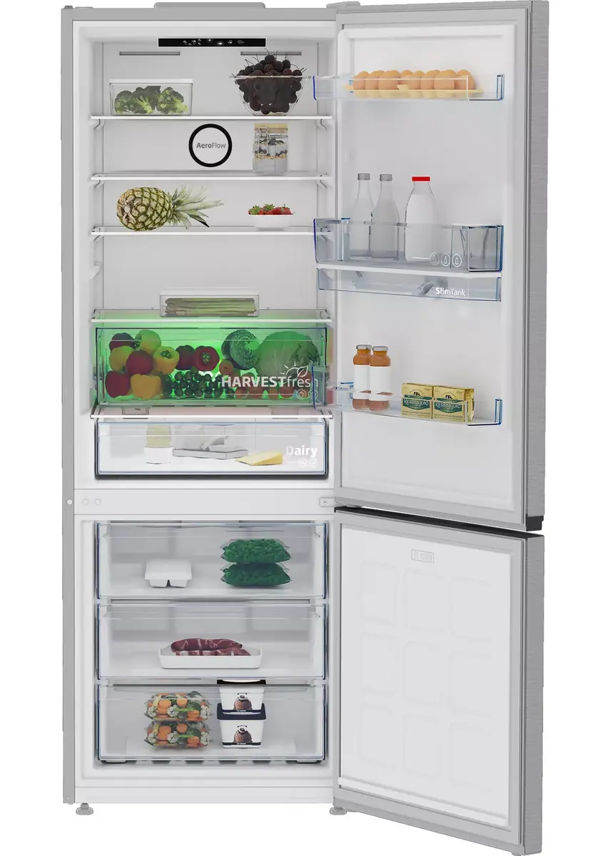 Холодильник Beko B3RCNE564HDXB Photo 3