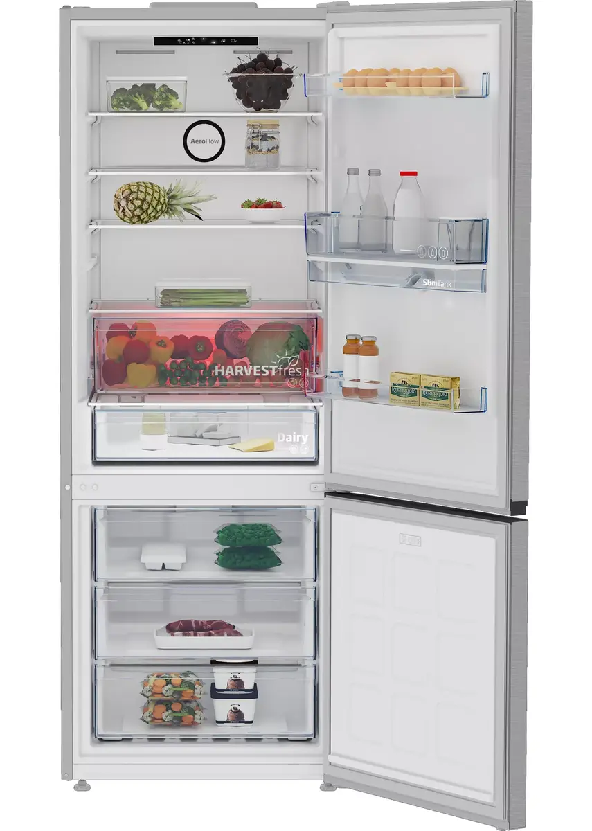 Холодильник Beko B3RCNE564HDXB Photo 4