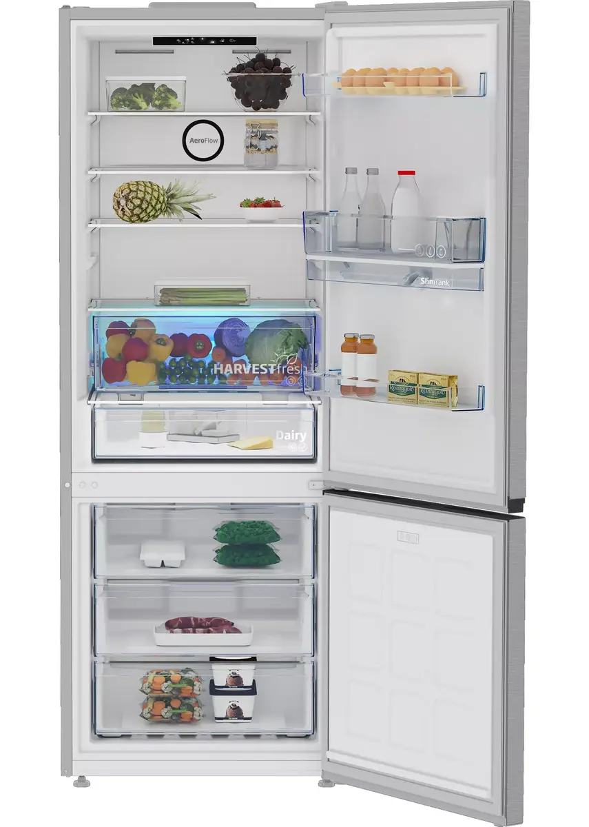 Холодильник Beko B3RCNE564HDXB Photo 5