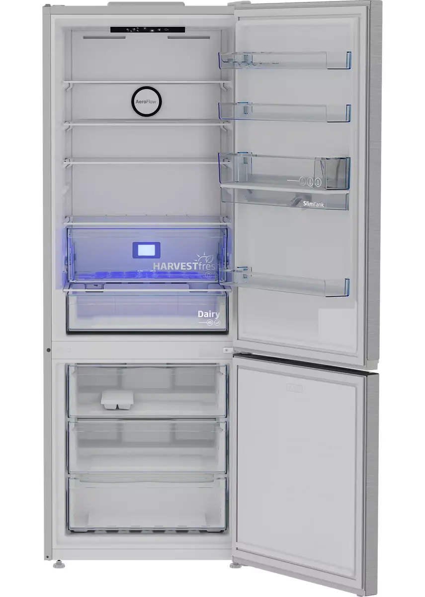 Холодильник Beko B3RCNE564HDXB Photo 6