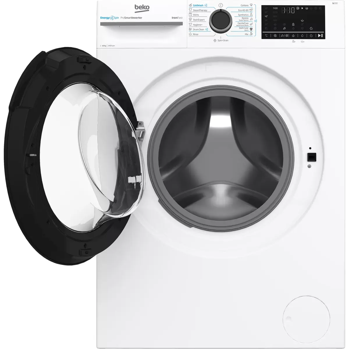 Стиральная машина BEKO BM3WFU410415WB 10 кг 1400 об/мин Photo 3