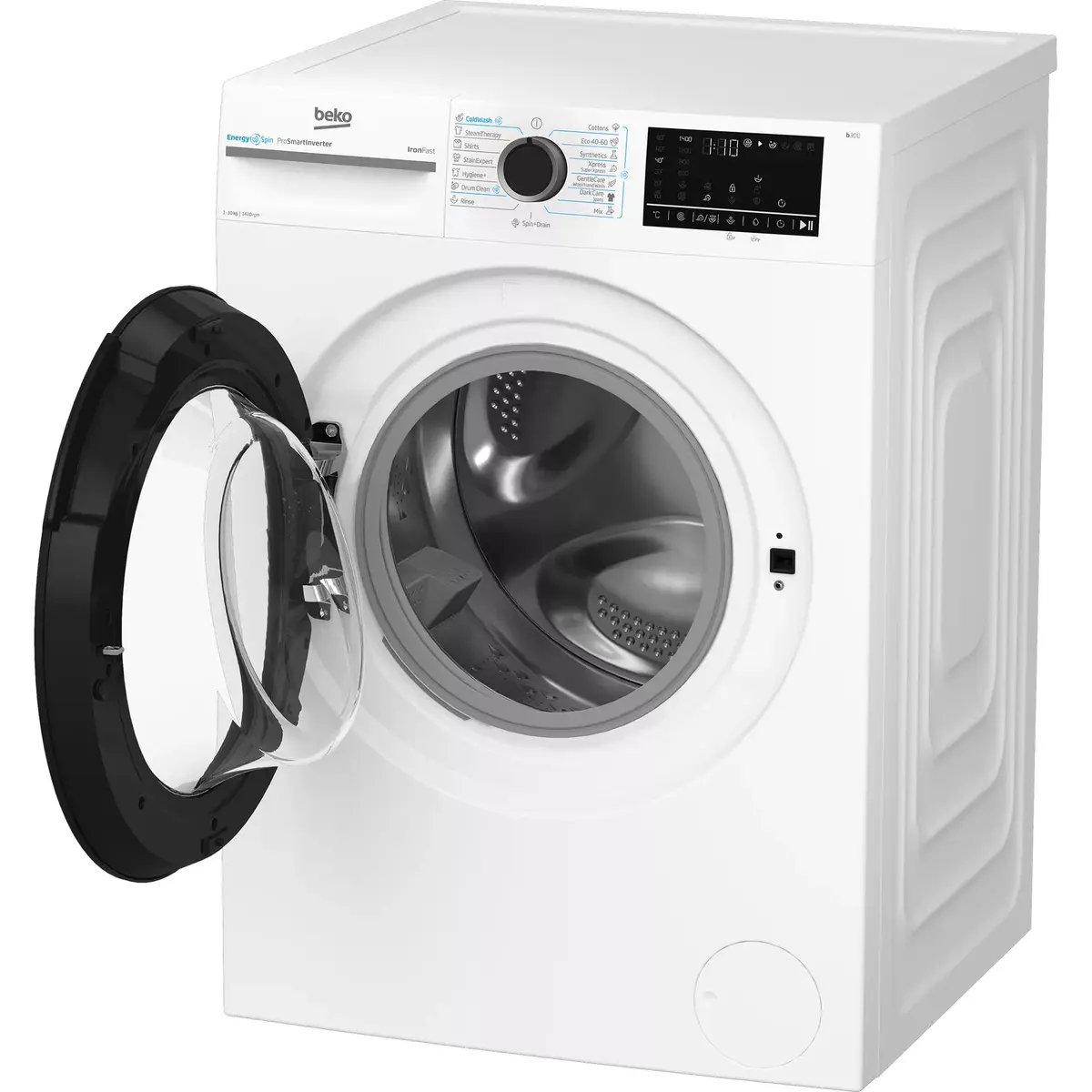 Стиральная машина BEKO BM3WFU410415WB 10 кг 1400 об/мин Photo 4