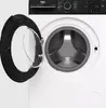 BEKO BM3WFSU38213WPBB стиральная машина 8 кг 1200 об/мин Photo 3