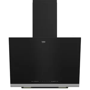 Wall-mounted Beko BHCA66741BBHF, Metal/Carbon filter, Noise level: N/A