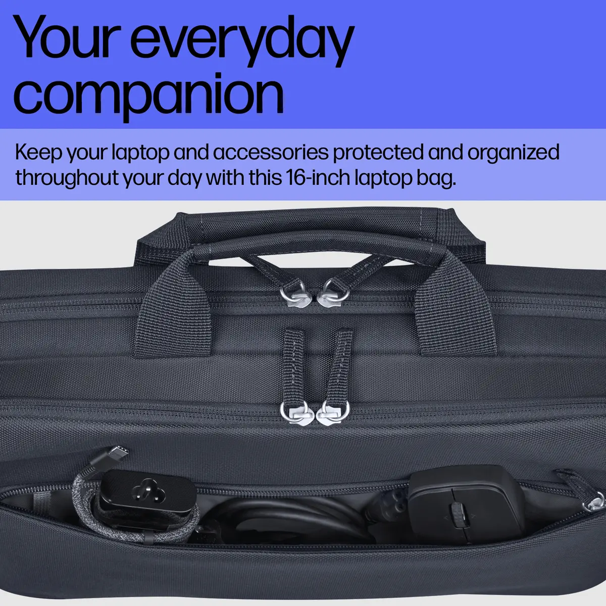 HP Everyday 16-inch Laptop Bag Photo 2