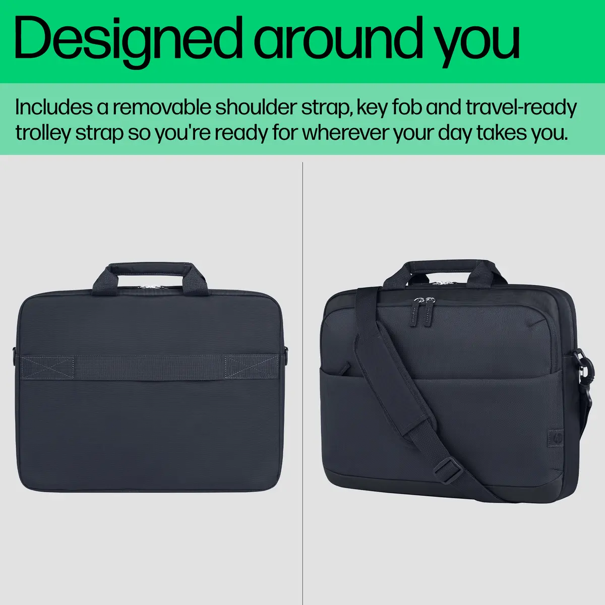 HP Everyday 16-inch Laptop Bag Photo 7