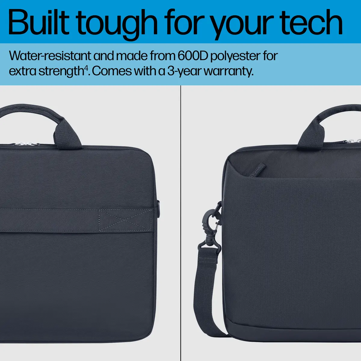 Сумка для ноутбука HP Everyday 14-inch Laptop Briefcase Photo 4