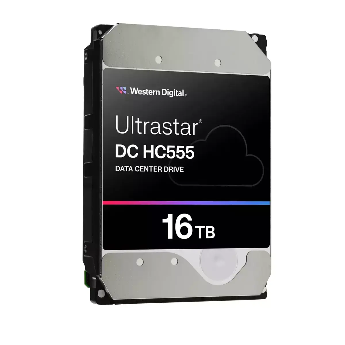 Cietais disks Western Digital 16 TB Ultrastar DC HC555 Photo 3