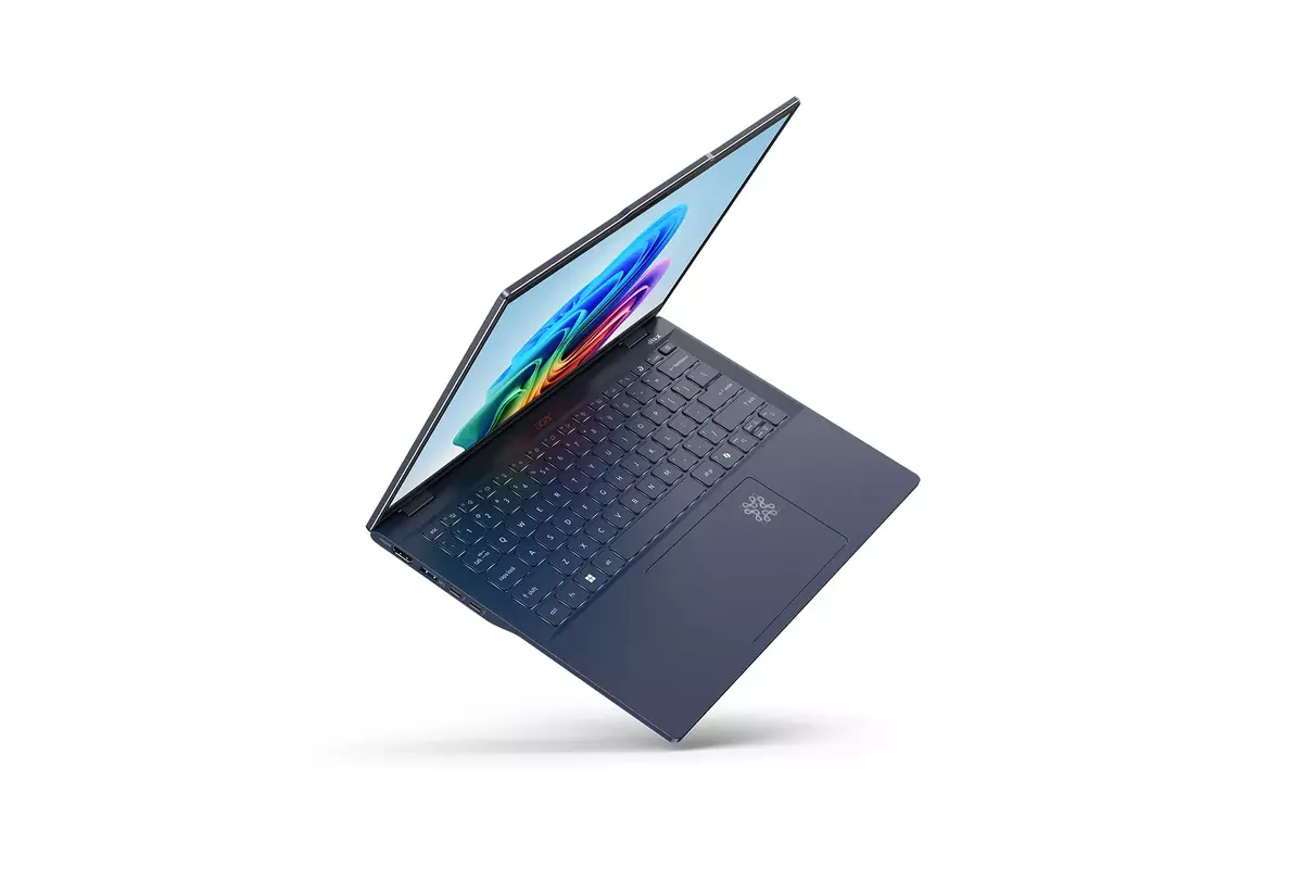 Klēpjdators Acer Swift 14 AI SF14-51-75E9 Photo 6