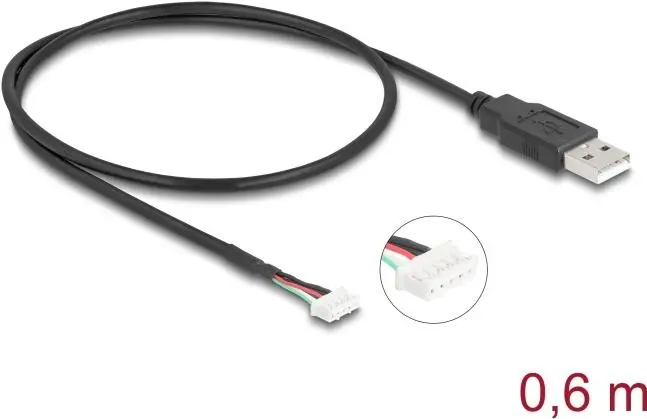 DeLOCK USB kabelis USB 2.0