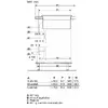 Siemens ED751HQ26E индукционная панель 71 см Photo 3