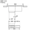 Siemens ED751HQ26E индукционная панель 71 см Photo 10