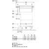 Siemens ED751HQ26E индукционная панель 71 см Photo 21
