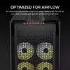 Компьютерный корпус Corsair 9000D RGB AIRFLOW Photo 3